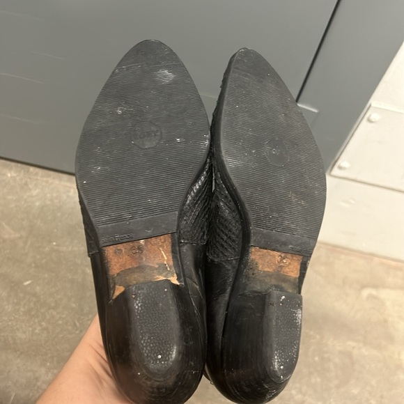 Bravo by browns short cowboy boots western booties - Picture 5 of 6